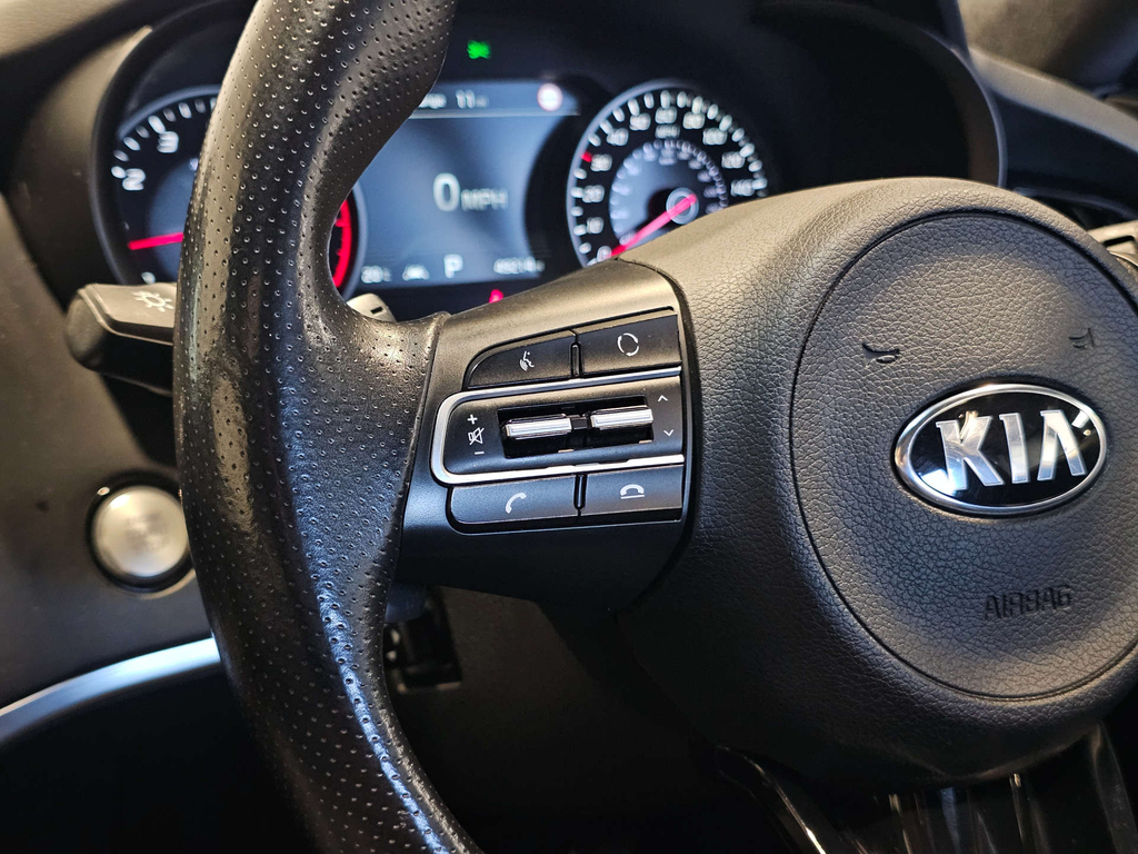 Kia Stinger 3.3 T-gdi V6 Gpf Gt S Gran Turismo Red #42