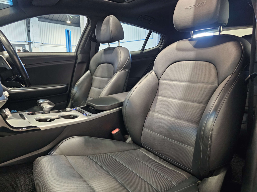 Kia Stinger T-gdi Gt-line S Gran Turismo Euro 6 S #4
