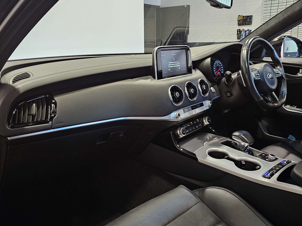 Kia Stinger T-gdi Gt-line S Gran Turismo Euro 6 S #2
