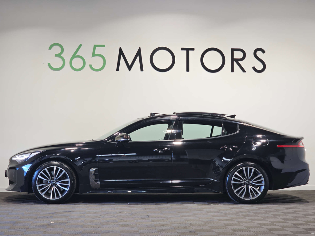 Kia Stinger T-gdi Gt-line S Gran Turismo Euro 6 S #5