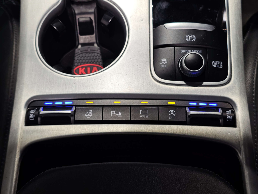 Kia Stinger 3.3 T-gdi V6 Gpf Gt S Gran Turismo Red #41