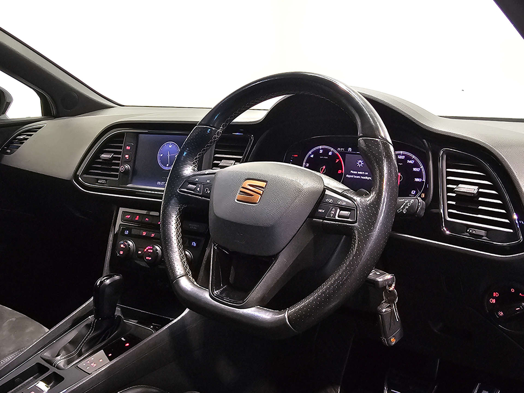 Seat Leon Cupra 300 Estate Dsg 4Drive Euro 6 Ss