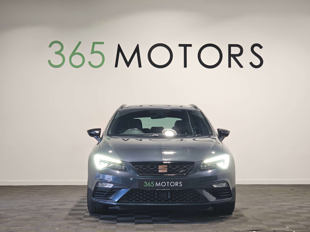 Seat Leon Cupra 300 Estate Dsg 4Drive Euro 6 Ss AY20VFW #5