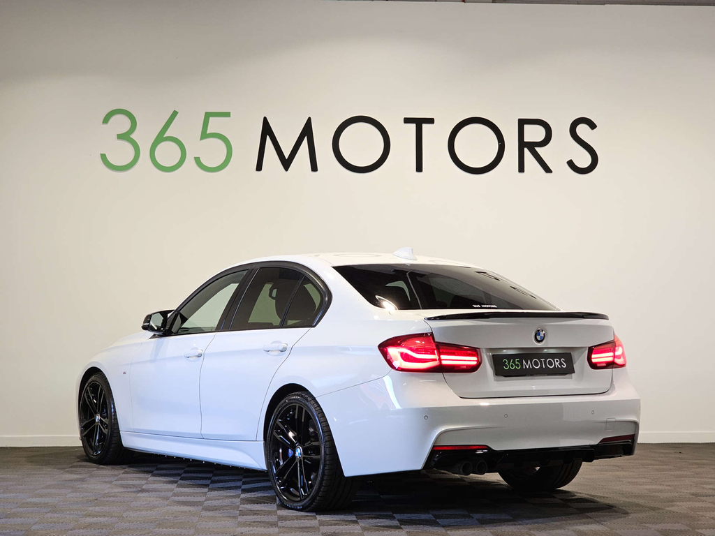 BMW 3 Series M Sport Shadow Edition Saloon Euro 6 YC68RRD #3