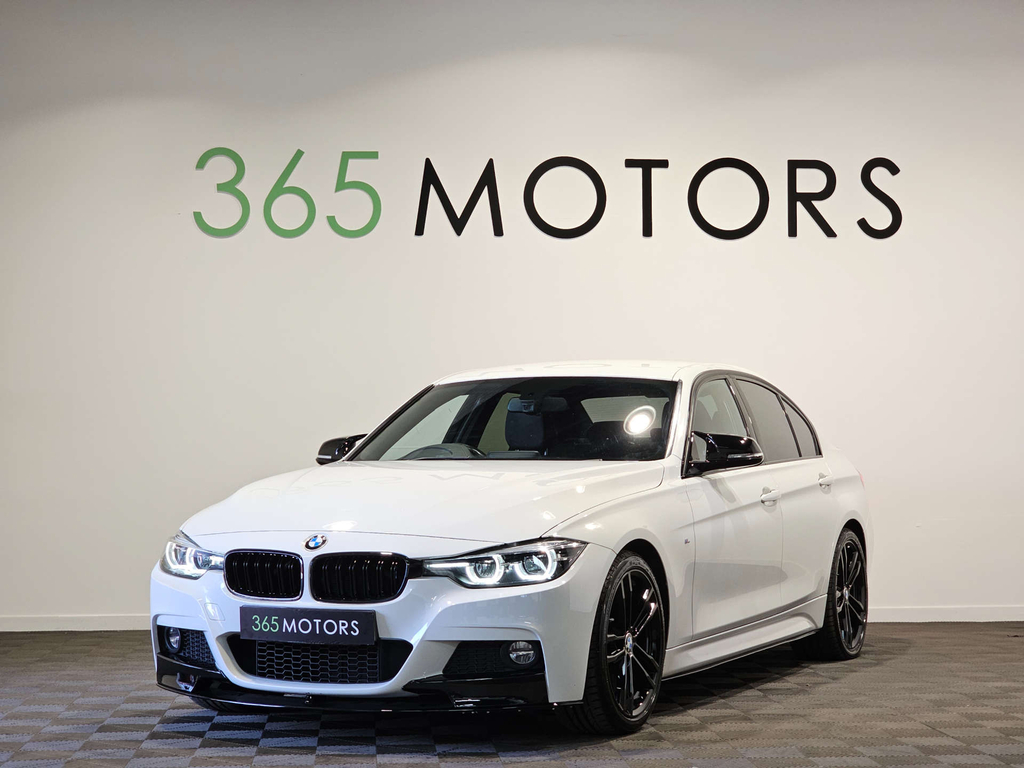 BMW 3 Series M Sport Shadow Edition Saloon Euro 6