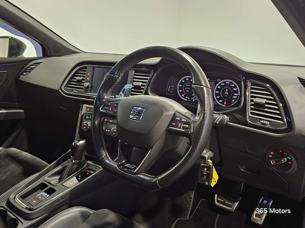 Seat Leon Cupra 300 Hatchback Dsg Euro 6 Ss 