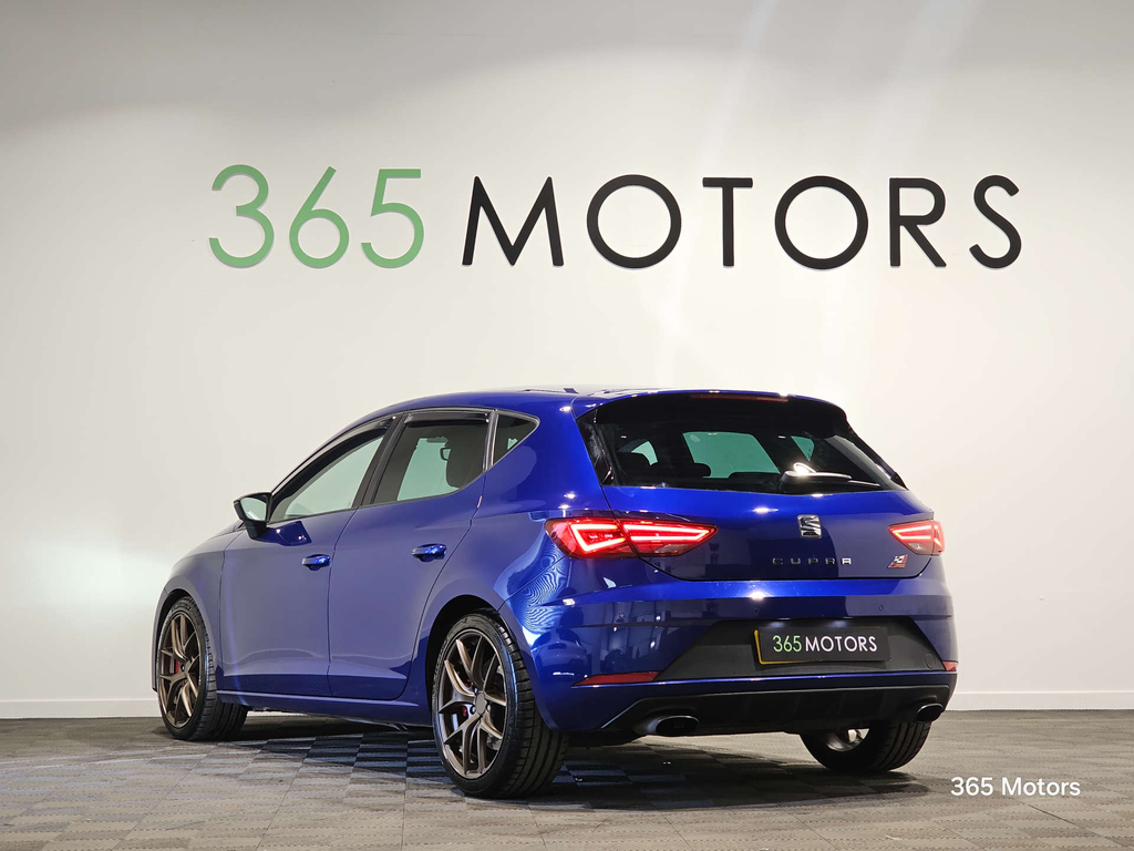 Seat Leon Cupra 300 Hatchback Dsg Euro 6 Ss  #2