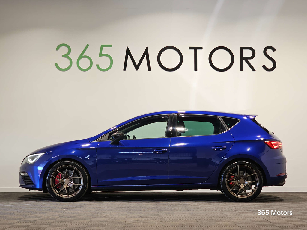 Seat Leon Cupra 300 Hatchback Dsg Euro 6 Ss  #6