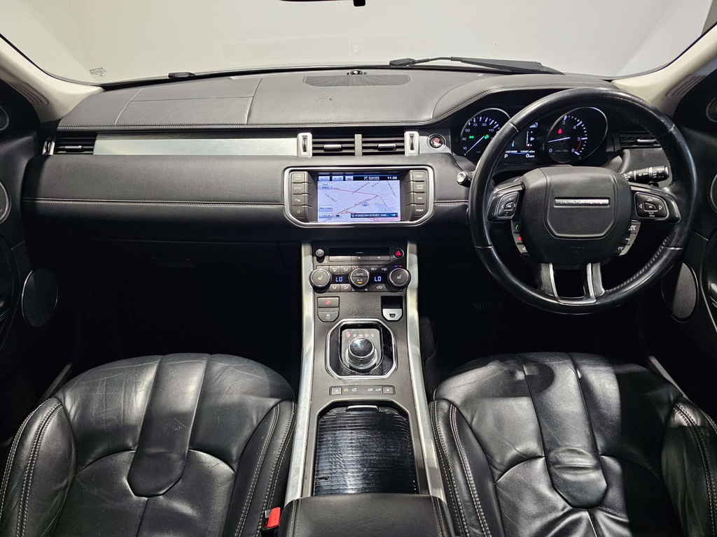 Land Rover Range Rover Evoque Prestige Suv 4Wd Euro 5  #4