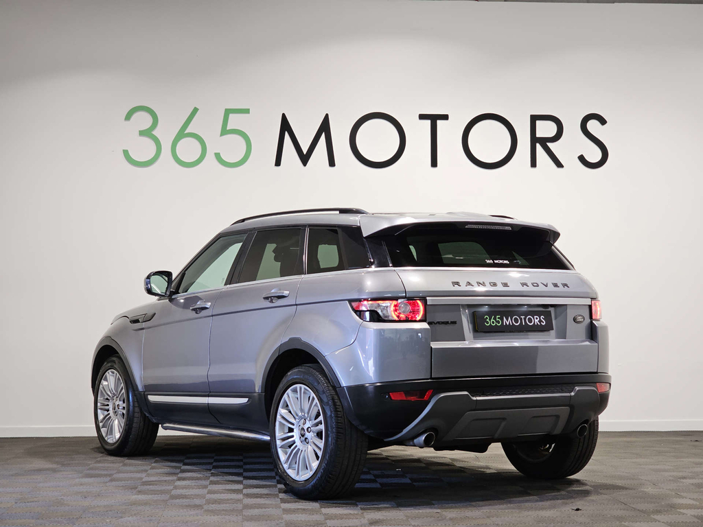 Land Rover Range Rover Evoque Prestige Suv 4Wd Euro 5  #3