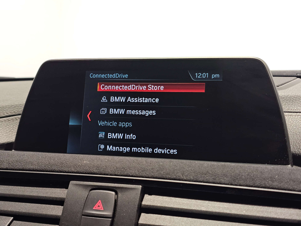 BMW 3 Series 1.5 318I Sport Touring Euro 6 Ss Black #50