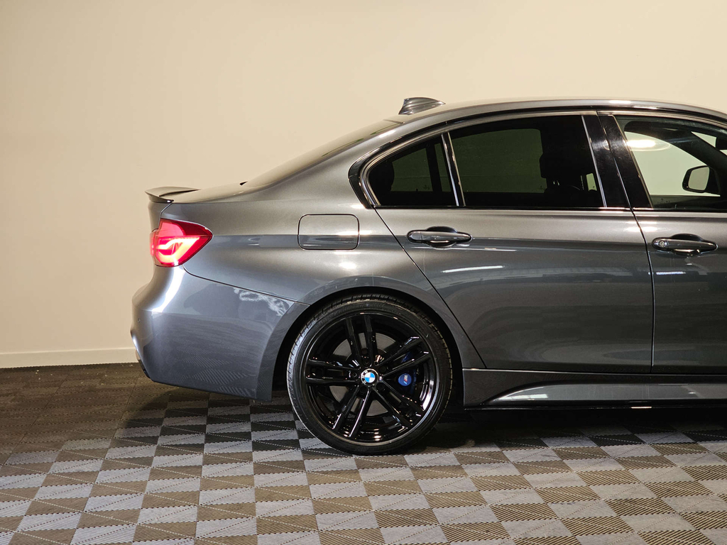 BMW 3 Series 1.5 318I Sport Touring Euro 6 Ss Black #26