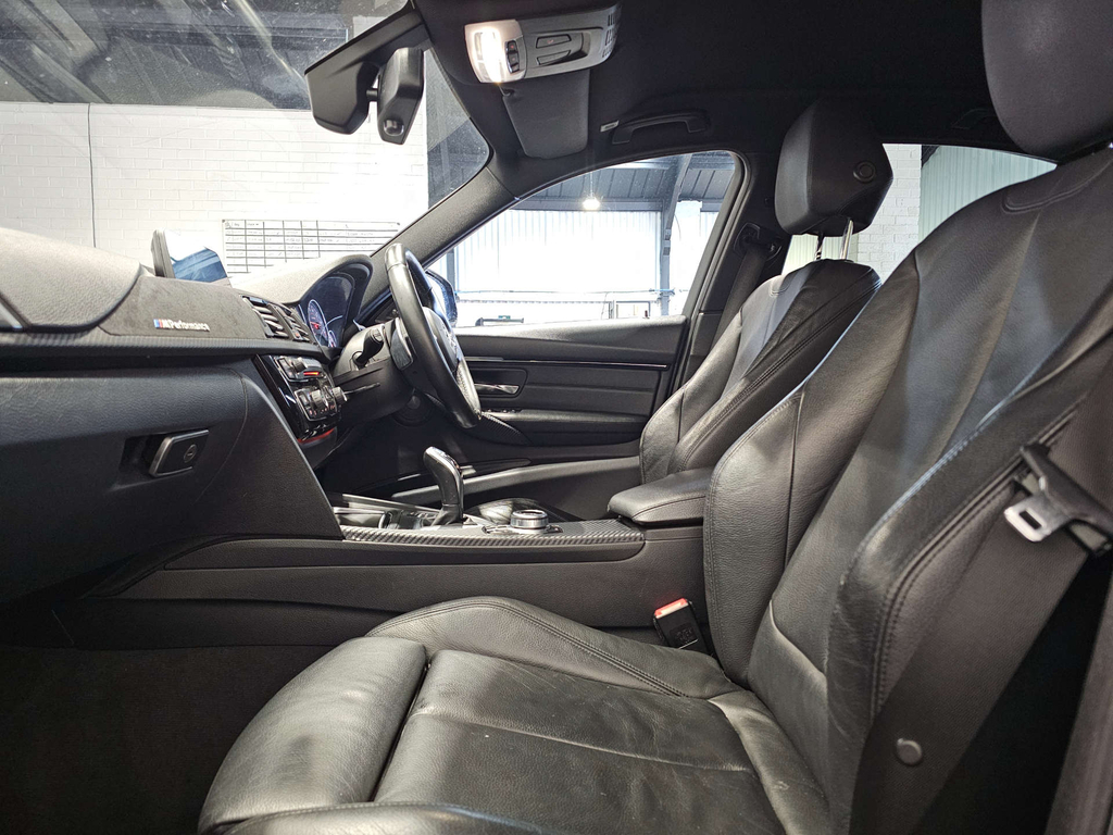 BMW 3 Series 1.5 318I Sport Touring Euro 6 Ss Black #14
