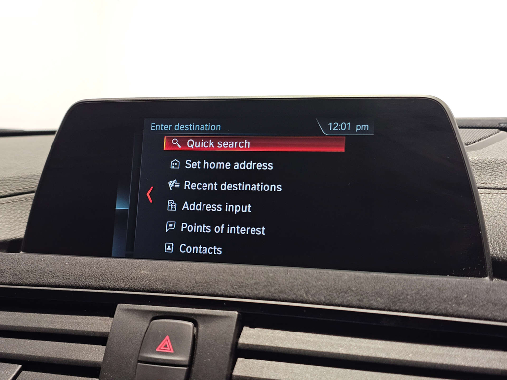BMW 3 Series 1.5 318I Sport Touring Euro 6 Ss Black #49