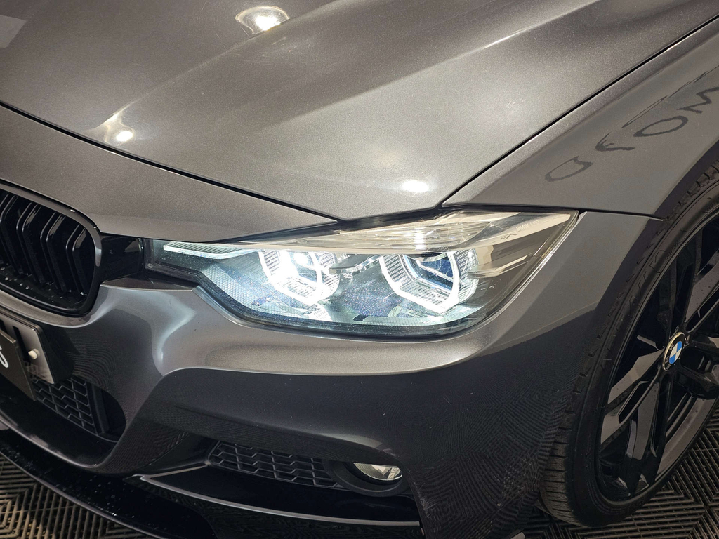 BMW 3 Series 1.5 318I Sport Touring Euro 6 Ss Black #30