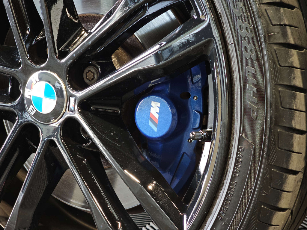 BMW 3 Series 1.5 318I Sport Touring Euro 6 Ss Black #27