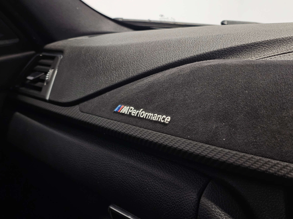 BMW 3 Series 1.5 318I Sport Touring Euro 6 Ss Black #21