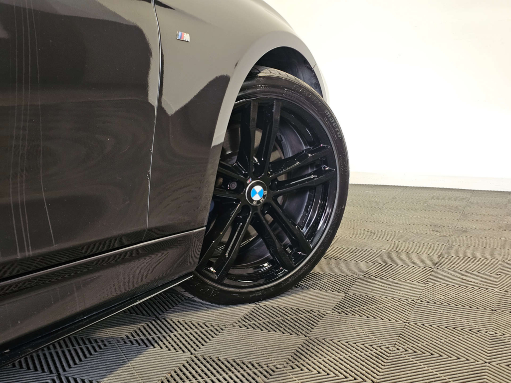 BMW 3 Series 1.5 318I Sport Touring Euro 6 Ss Black #23