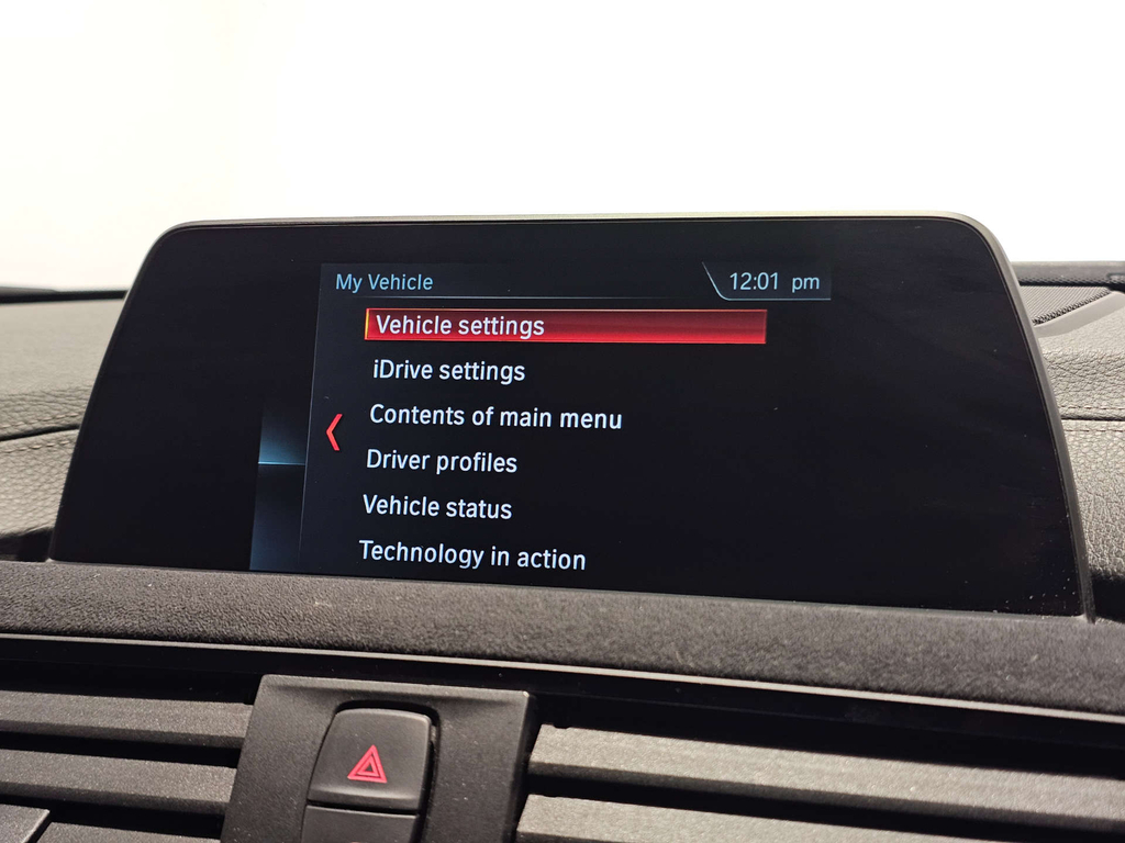 BMW 3 Series 1.5 318I Sport Touring Euro 6 Ss Black #51