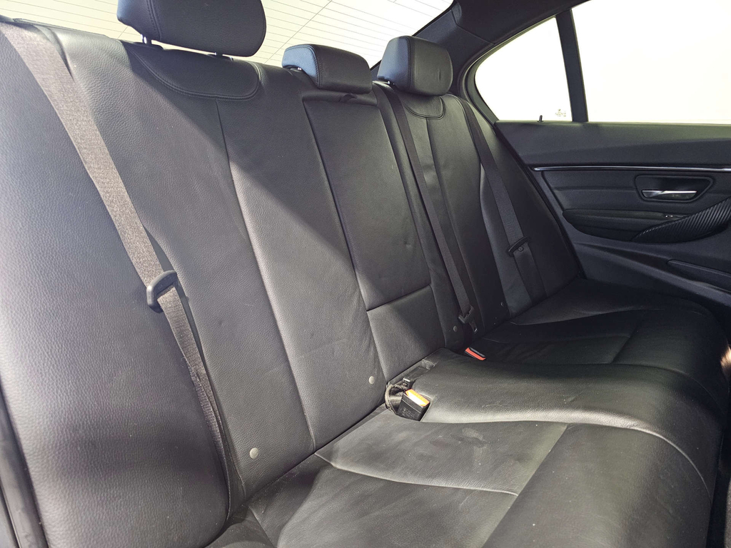 BMW 3 Series 1.5 318I Sport Touring Euro 6 Ss Black #11