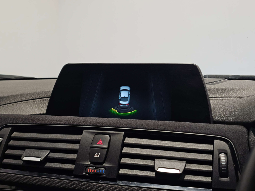 BMW 3 Series 1.5 318I Sport Touring Euro 6 Ss Black #20