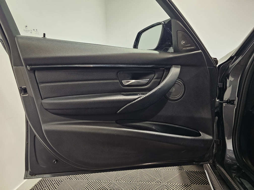 BMW 3 Series 1.5 318I Sport Touring Euro 6 Ss Black #13