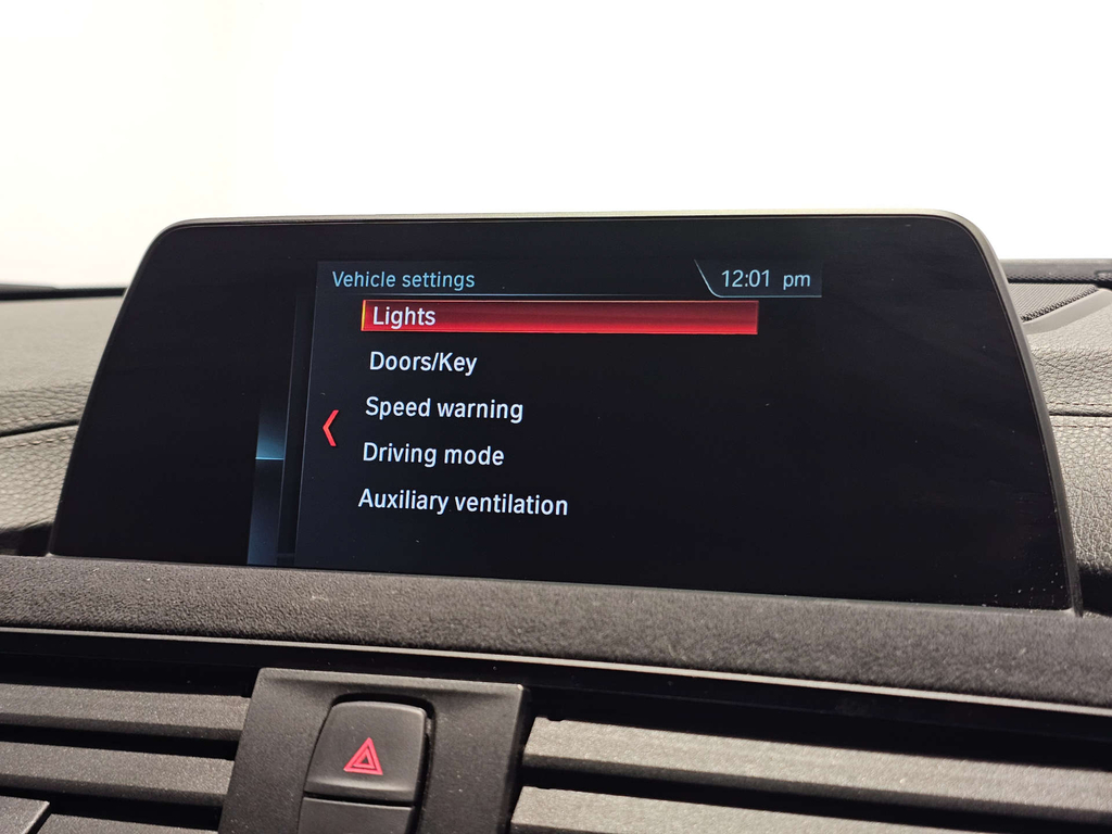 BMW 3 Series 1.5 318I Sport Touring Euro 6 Ss Black #52