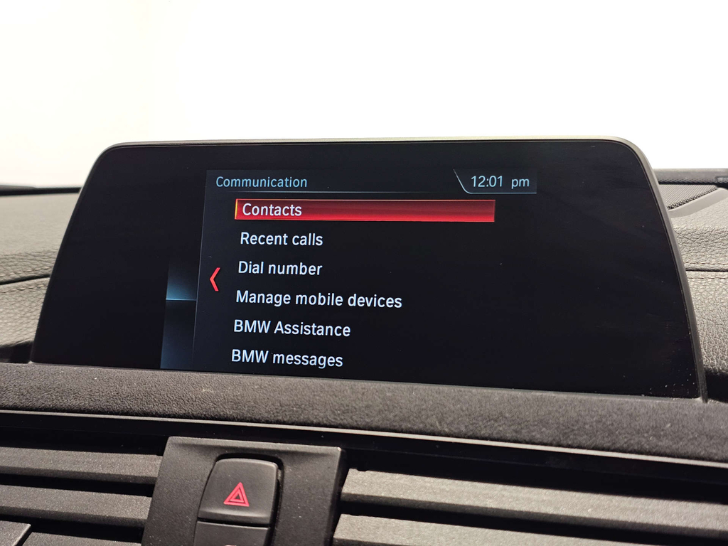 BMW 3 Series 1.5 318I Sport Touring Euro 6 Ss Black #47