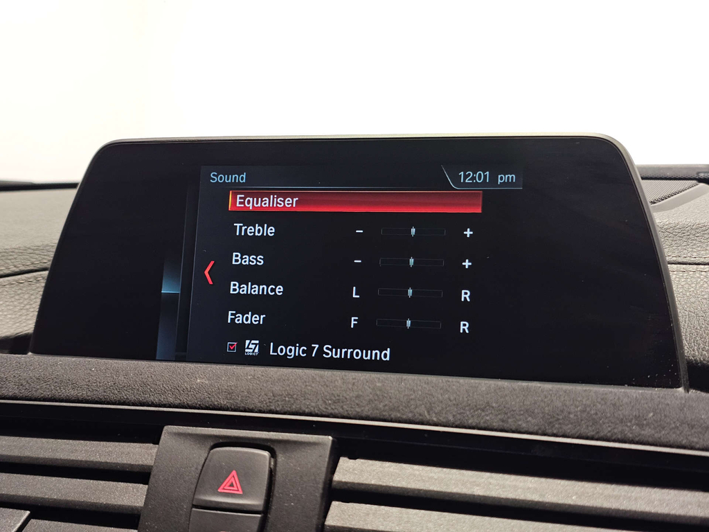 BMW 3 Series 1.5 318I Sport Touring Euro 6 Ss Black #46