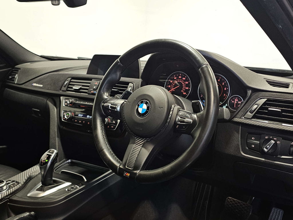 BMW 3 Series M Sport Shadow Edition Saloon Euro 6  #2