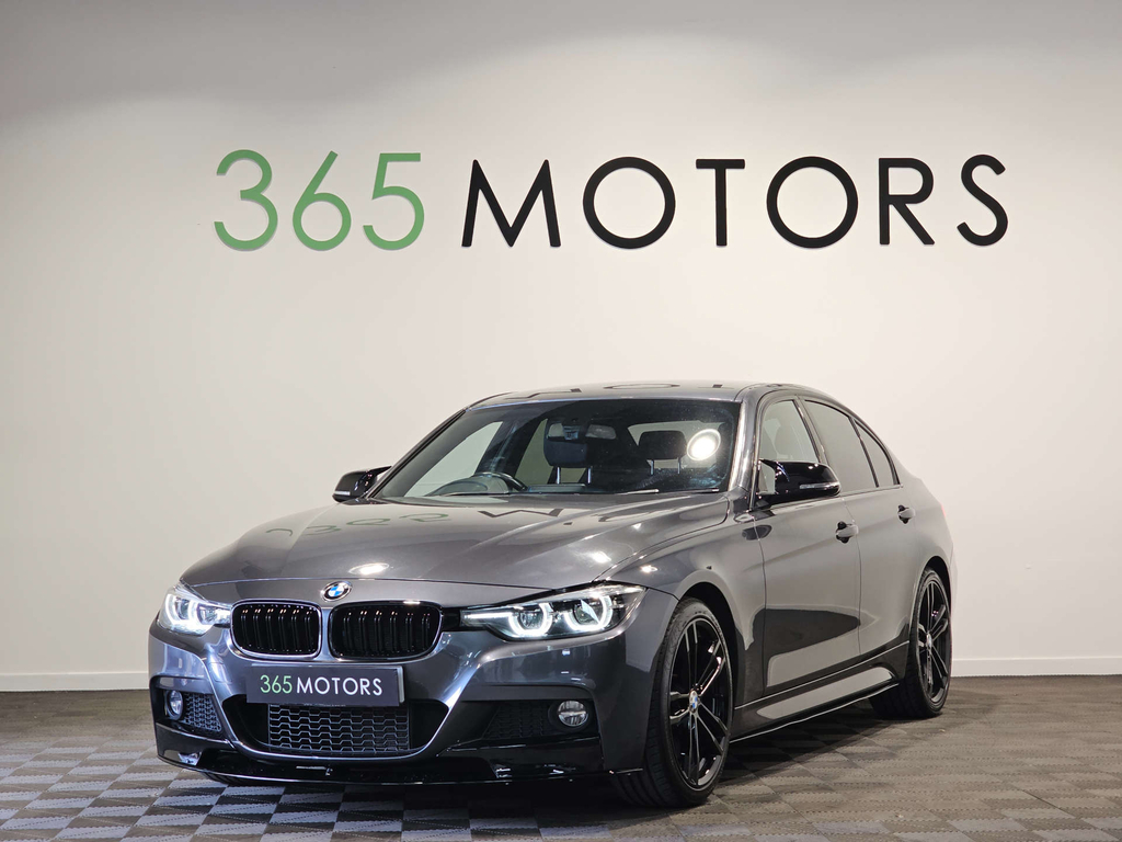 BMW 3 Series M Sport Shadow Edition Saloon Euro 6 