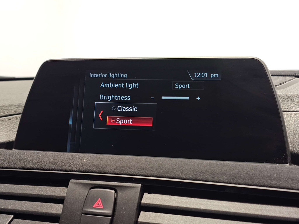 BMW 3 Series 1.5 318I Sport Touring Euro 6 Ss Black #53
