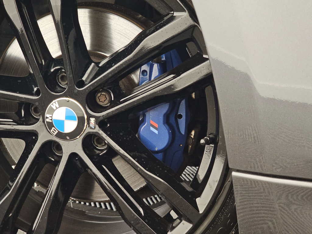 BMW 3 Series 1.5 318I Sport Touring Euro 6 Ss Black #25