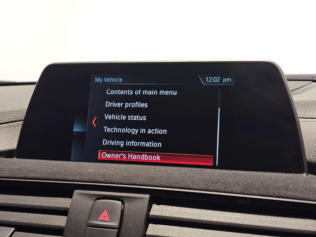BMW 3 Series 1.5 318I Sport Touring Euro 6 Ss Black #55