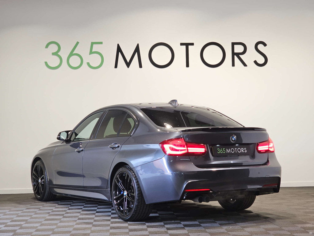 BMW 3 Series M Sport Shadow Edition Saloon Euro 6  #3
