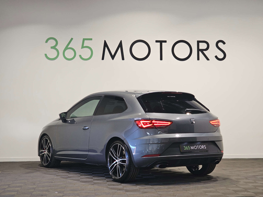 Seat Leon Cupra 300 Sport Coupe Euro 6 Ss  #3