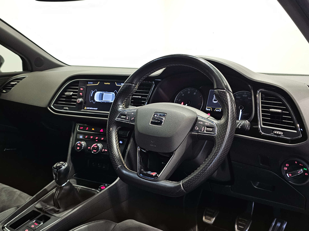 Seat Leon Cupra 300 Sport Coupe Euro 6 Ss  #2