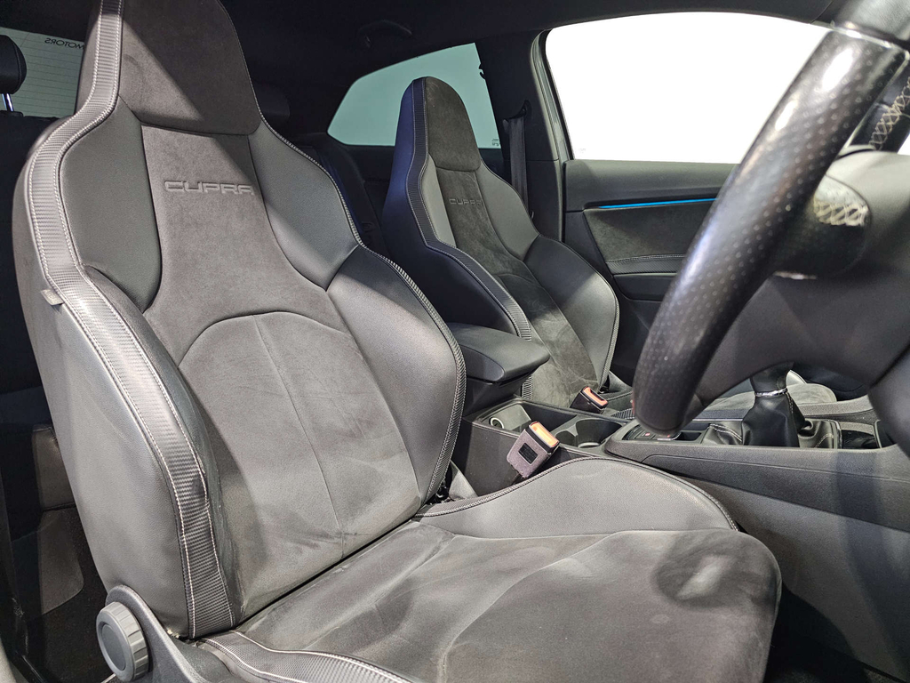 Seat Leon Cupra 300 Sport Coupe Euro 6 Ss  #5