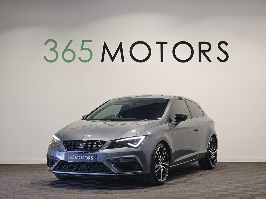 Seat Leon Cupra 300 Sport Coupe Euro 6 Ss