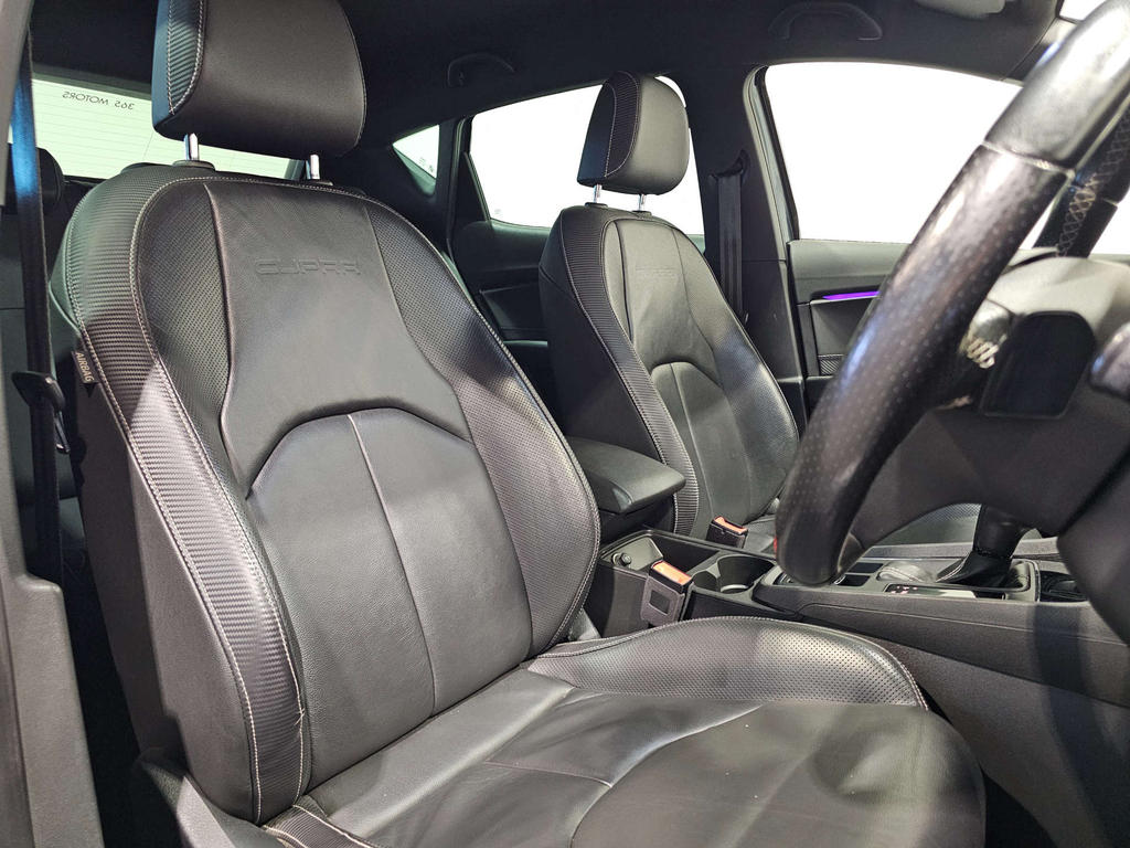 Seat Leon Cupra 290 Lux Hatchback Dsg Euro 6 Ss DK19ZHJ  #4