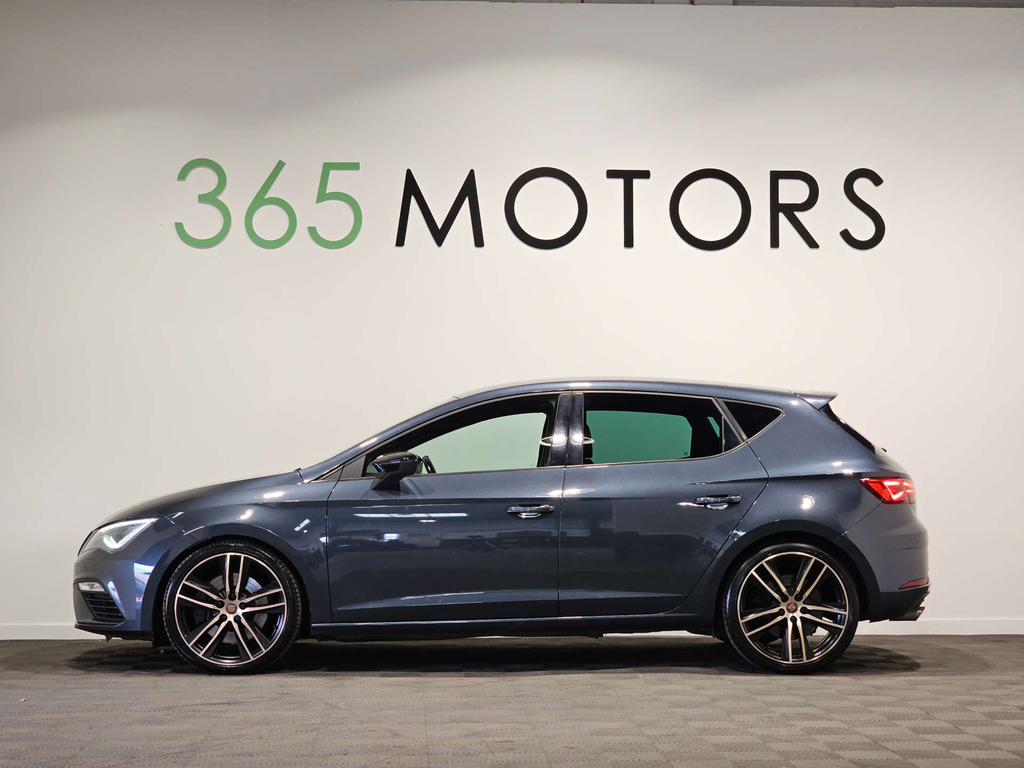Seat Leon Cupra 290 Lux Hatchback Dsg Euro 6 Ss DK19ZHJ  #6