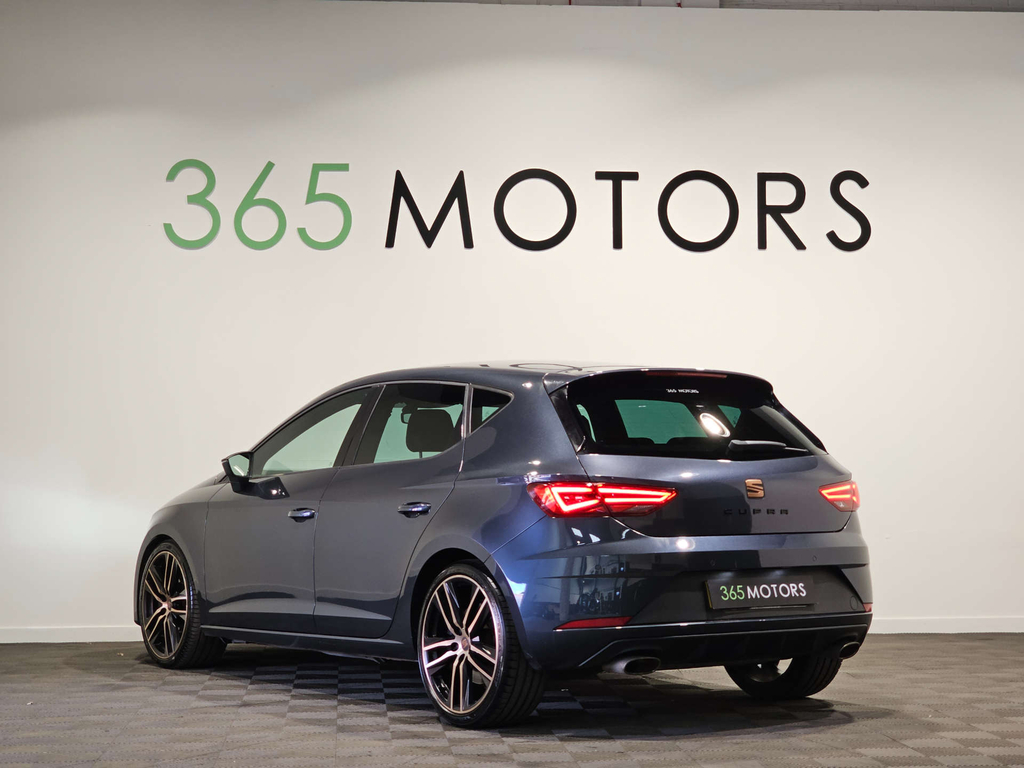 Seat Leon Cupra 290 Lux Hatchback Dsg Euro 6 Ss DK19ZHJ  #2