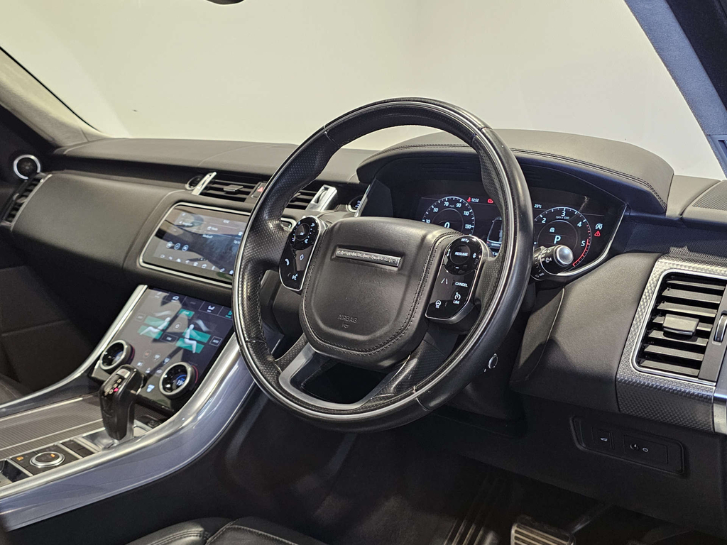 Land Rover Range Rover Sport Sd V6 Dynamic Suv 4Wd Eu