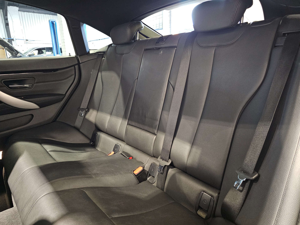 BMW 4 Series Se Beige #7