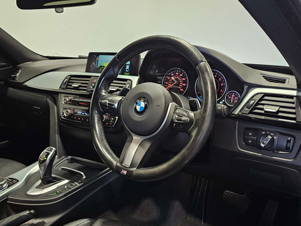 BMW 4 Series M Sport Hatchback Euro 6 Ss 