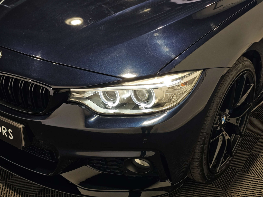 BMW 4 Series Se Beige #27