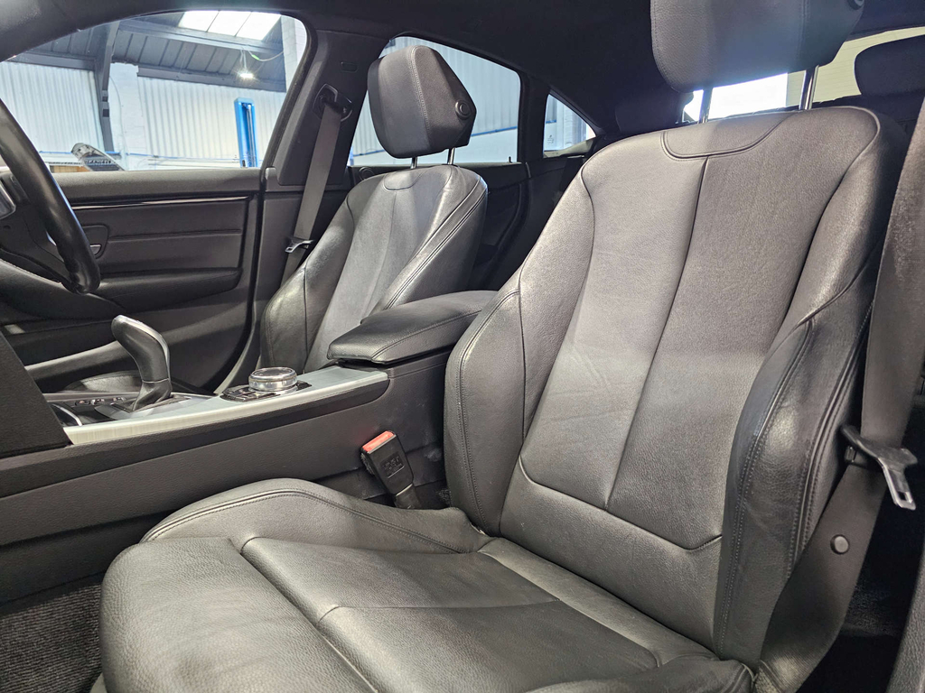 BMW 4 Series M Sport Hatchback Euro 6 Ss  #4