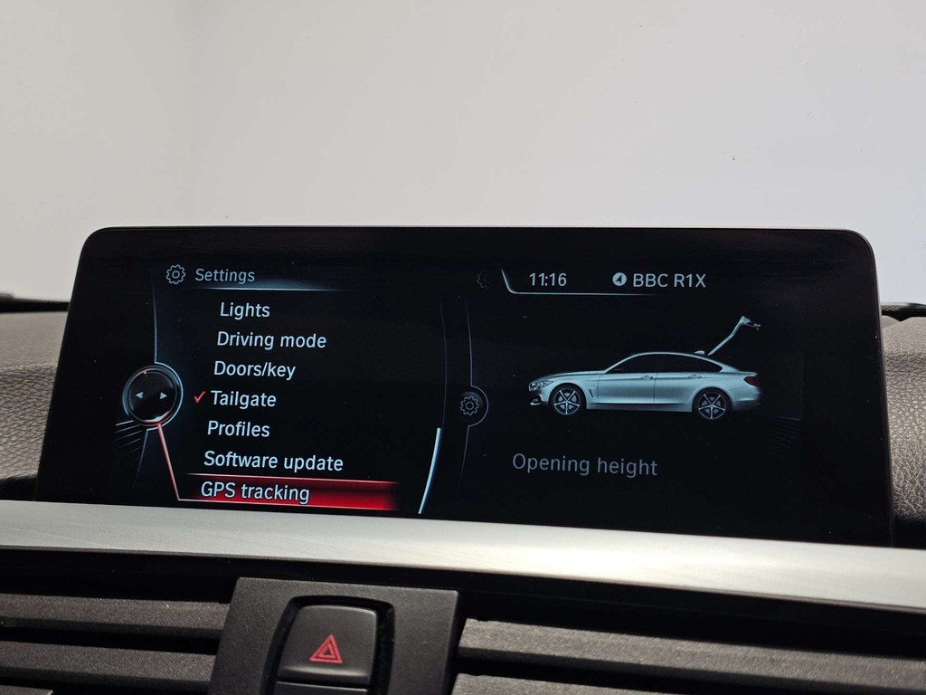 BMW 4 Series Se Beige #51