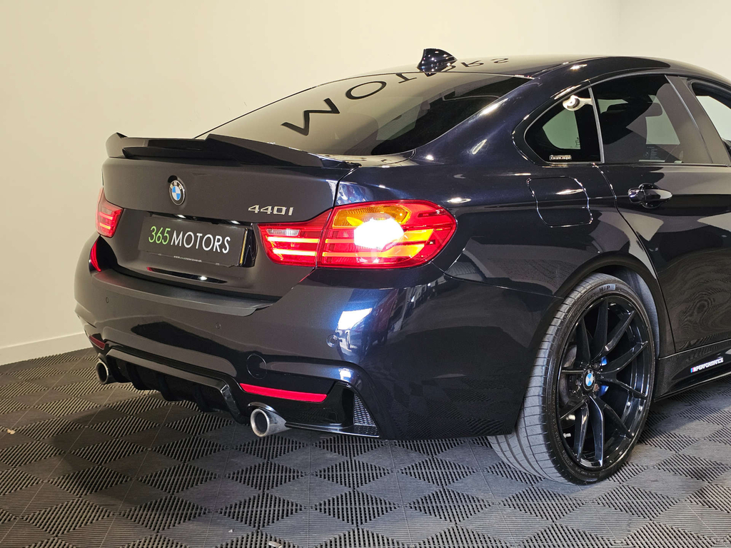 BMW 4 Series Se Beige #24