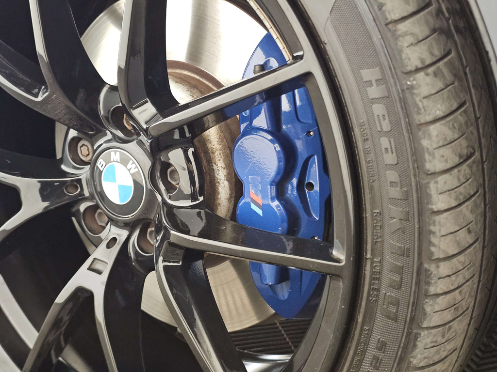 BMW 4 Series Se Beige #26